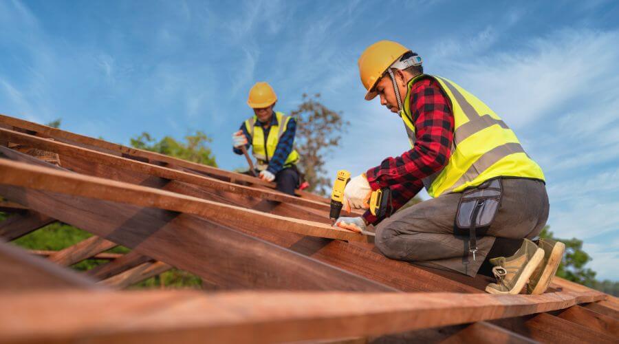 Expert new roof installation services in Bairoil, WY